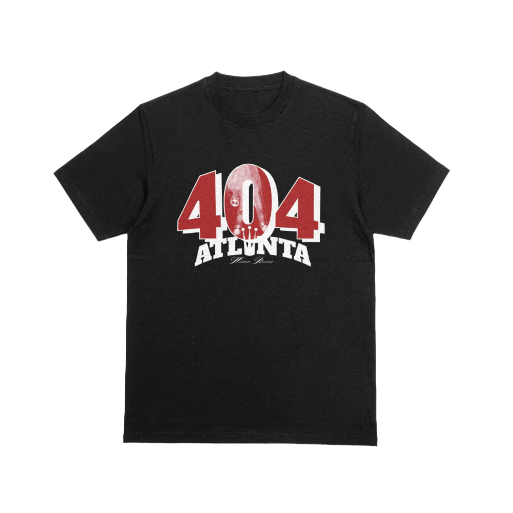 HOMEROOM - "CLASSIC 404" TEE (404 DAY COLLECTION)