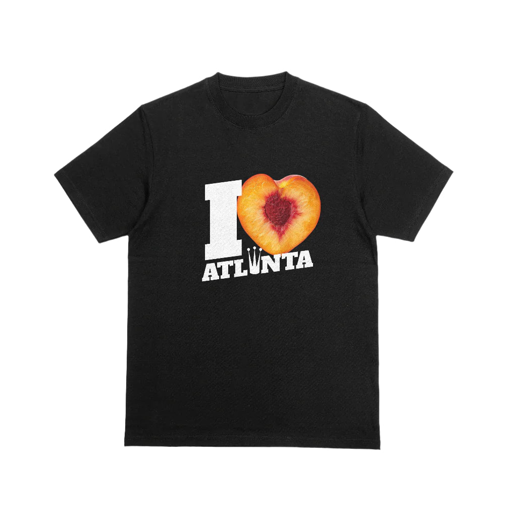 HOMEROOM - "I LUV ATL" TEE (404 DAY COLLECTION)