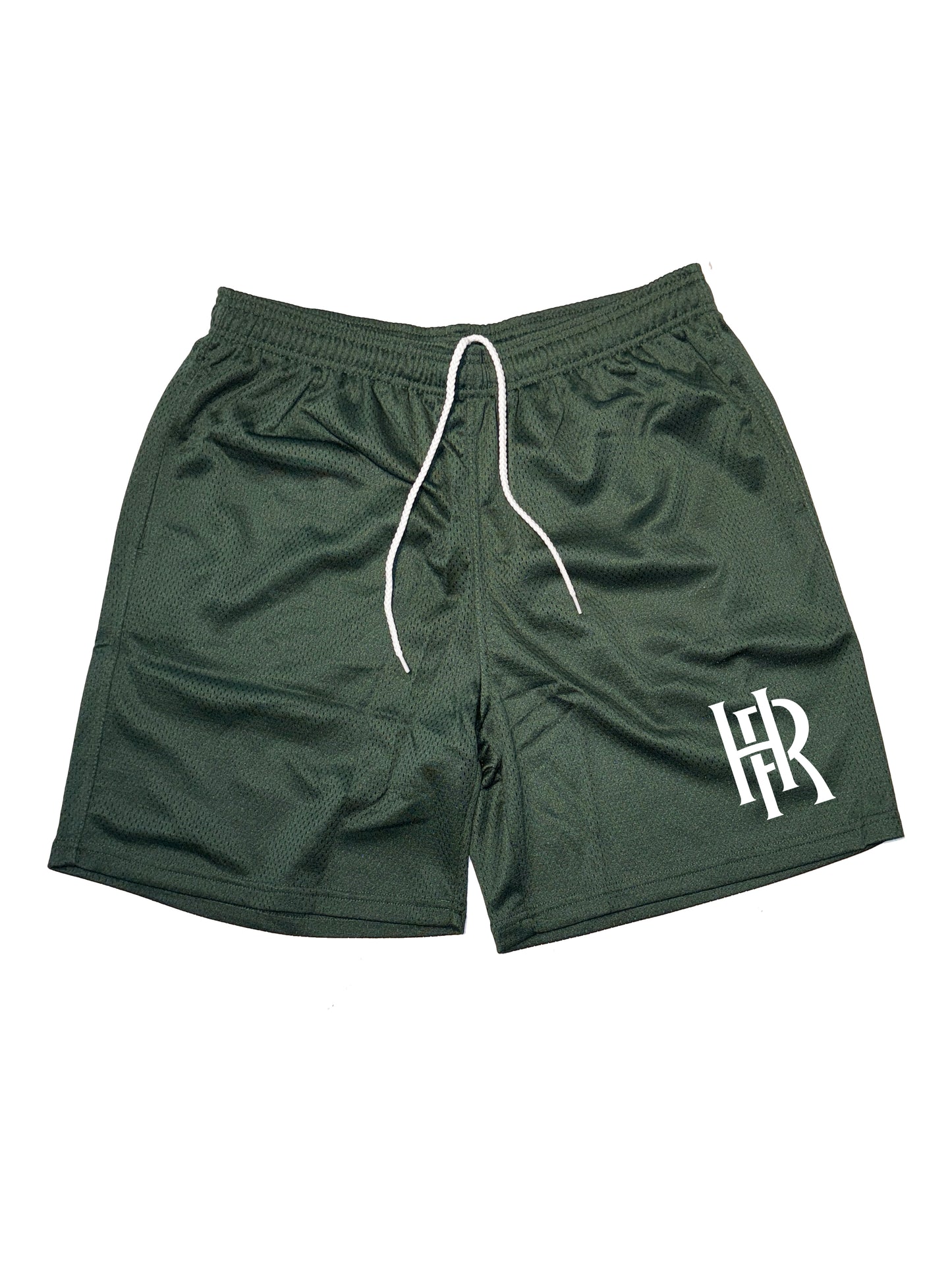 HOMEROOM- "P.E. SHORTS" Green