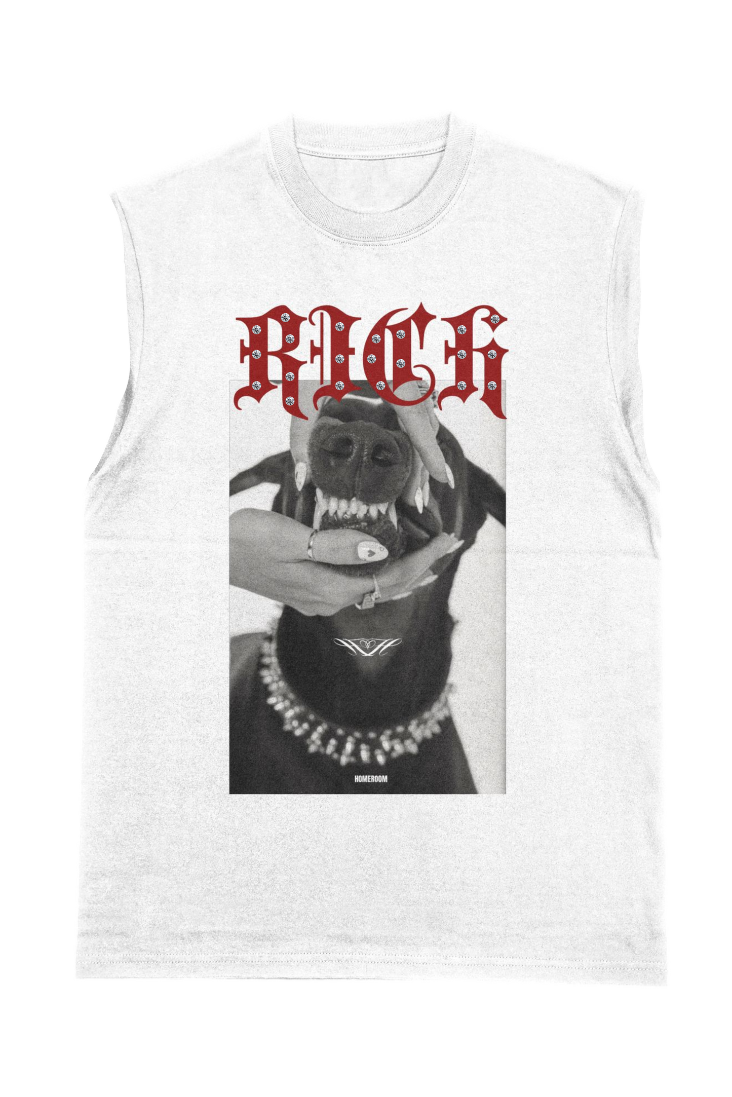 HOMEROOM - RICH MUTT TEE