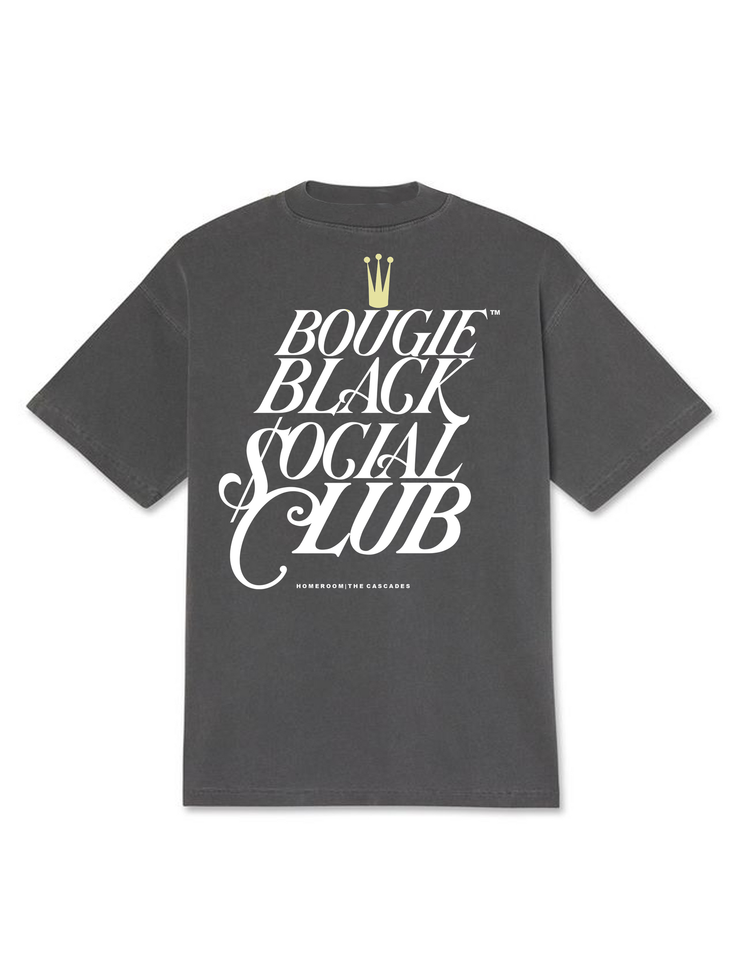 HOMEROOM - "THE CASCADES" BOUGIE TEE