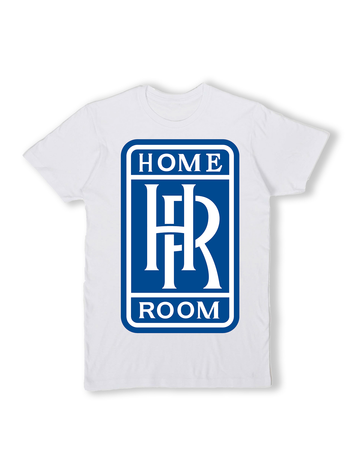 HOMEROOM - "BOUGIE AUTOMOBILE HR" WHITE TEE