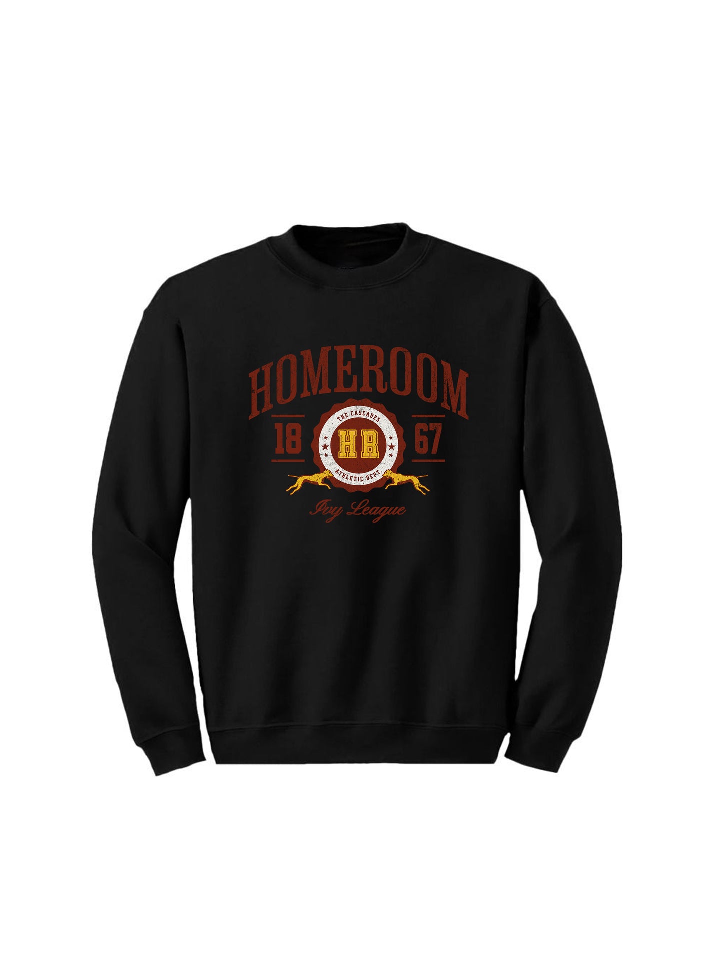 HOMEROOM - HR IVY LEAGUE (HBCU EDITION)